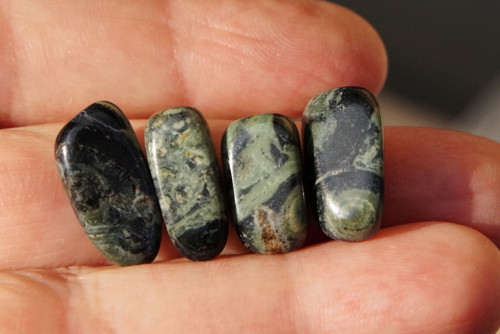 Sada Jaspis kambaba - Nebula stone D2013 — foto 1