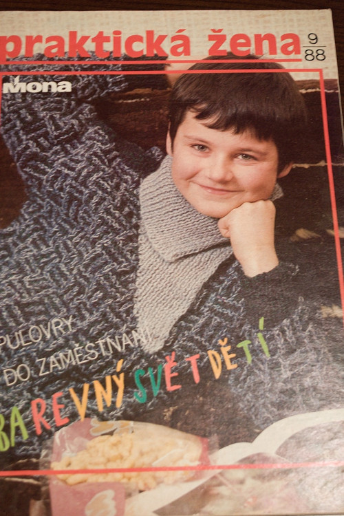 Praktická žena 9/88 — foto 1