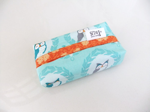 Kapesníčkovník - Sovičky mint — foto 1
