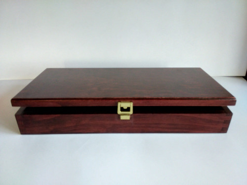 Krabička 350x150x50 — foto 1
