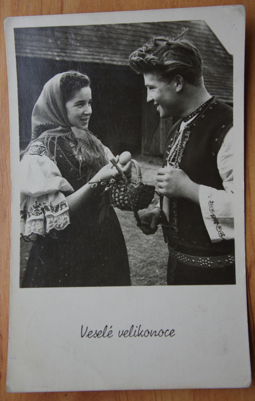 Velikonoční pozdrav — foto 1
