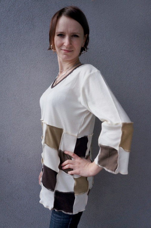 Triko "Kapučíno" — foto 1