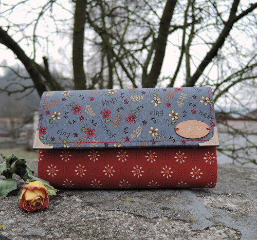 Peněženka "Pohádková" (4 karty) — foto 1