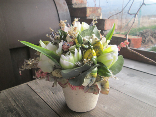 Jarní tulipánová radost — foto 1