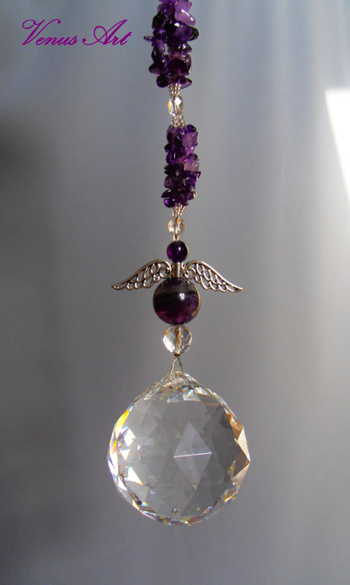 Feng shui koule s minerály TOP EXCLUSIVE Zadkiel