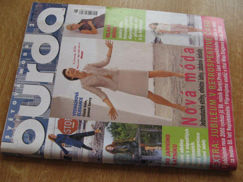 Burda 10 — foto 1