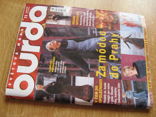 Burda 11 — foto 1
