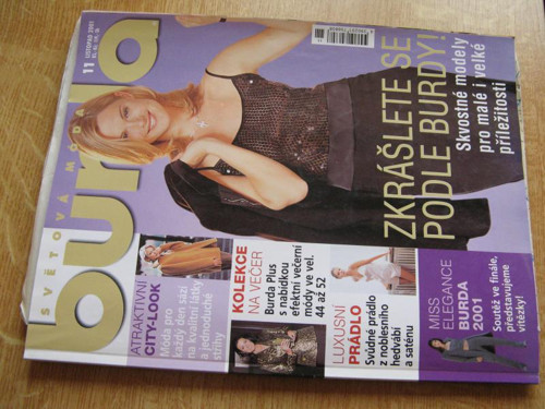 Burda 12 — foto 1