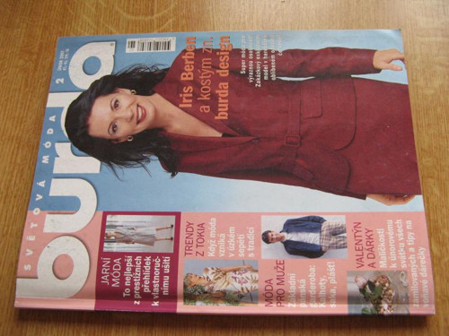 Burda 13 — foto 1