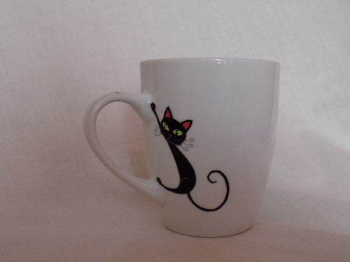 Hrnček - Black Cats — foto 1