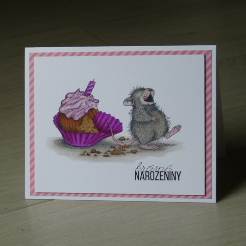 Přání krásné narozeniny — foto 1