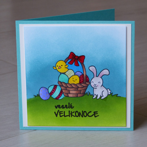 Přání Veselé Velikonoce — foto 1