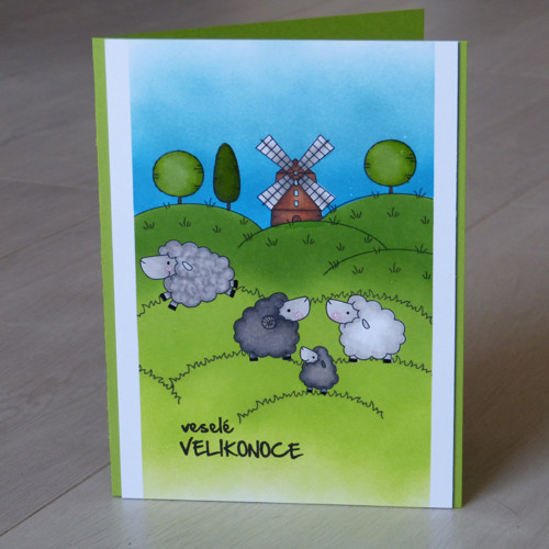 Přání Veselé Velikonoce — foto 1