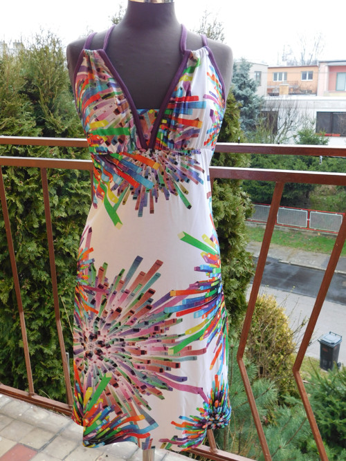 Letní šaty — foto 1