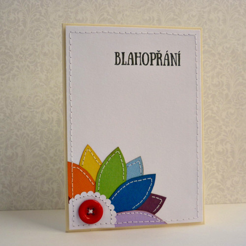Přání: Tam za duhou II. — foto 1
