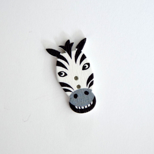 Zebra (14x30 mm)