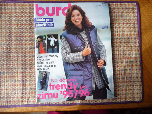 BURDA 4/95 — foto 1