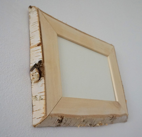 Březový rámeček — foto 1