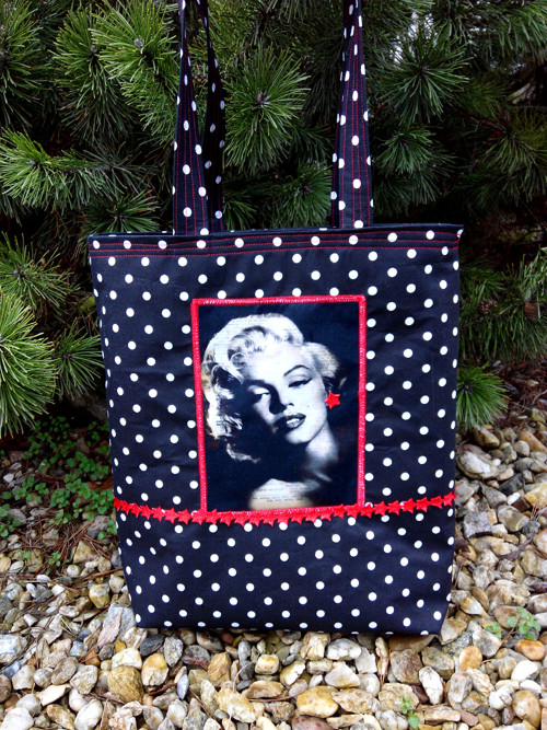 Taška MARILYN:-) — foto 1