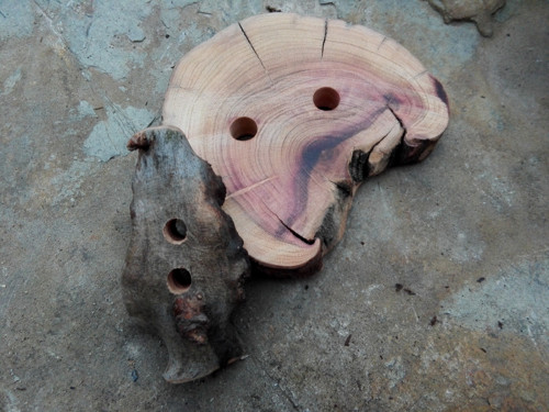 Knoflík "Samorost" — foto 1