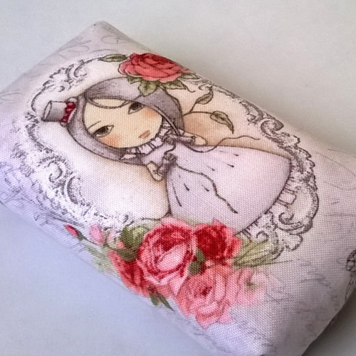 Mirabelle Rose II. - kapesníčkovník — foto 1
