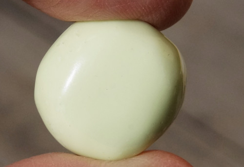 Citronový chryzopras D2053 — foto 1
