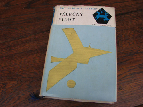 Antoine de Saint-Exupéry - Válečný pilot