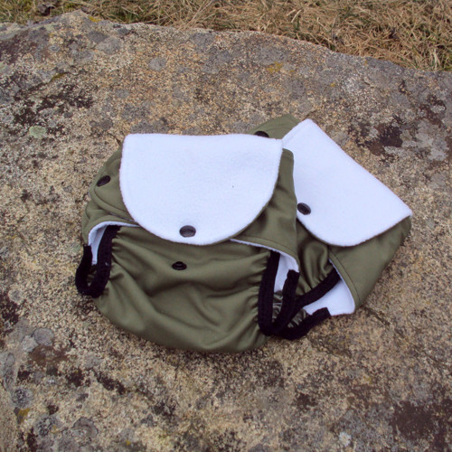 Plenka pro bkm -PUL khaki — foto 1
