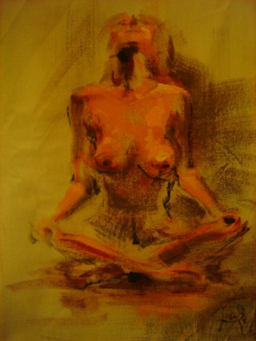 Meditace — foto 1