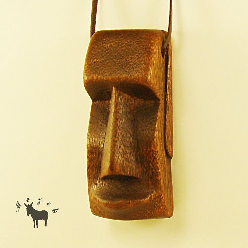Moai — foto 1