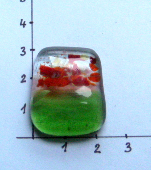 Kaboson sklo — foto 1