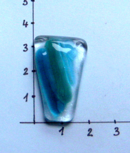 Kaboson sklo — foto 1
