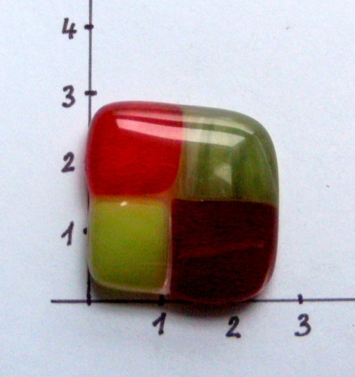 Kaboson sklo — foto 1