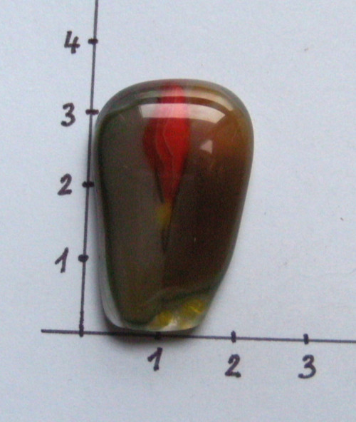 Kaboson sklo — foto 1