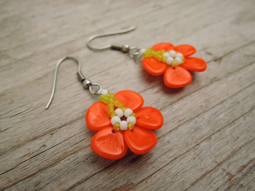 Jarničky "Orange" — foto 1