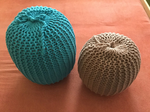 2x Puf na přání — foto 1