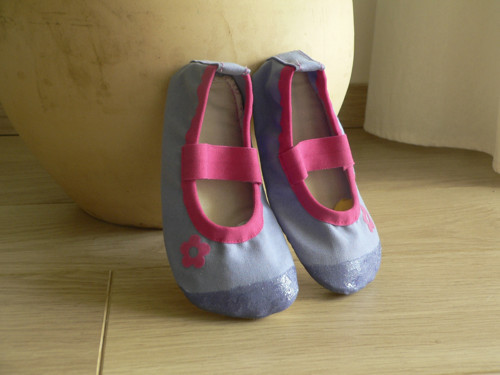 Barefoot balerínky/cvičky detské - IHNEĎ DOSTUPNÉ — foto 1