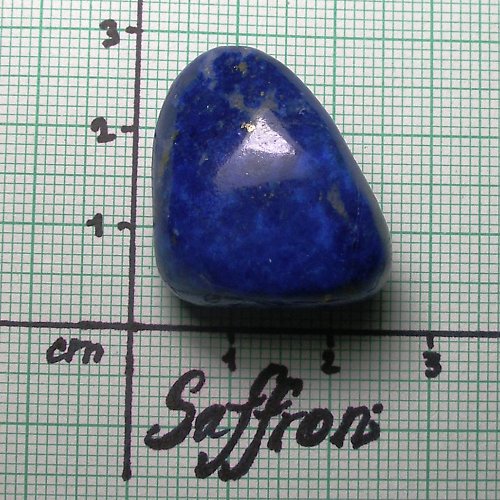 Lapis lazuli výběrový č.1 — foto 1