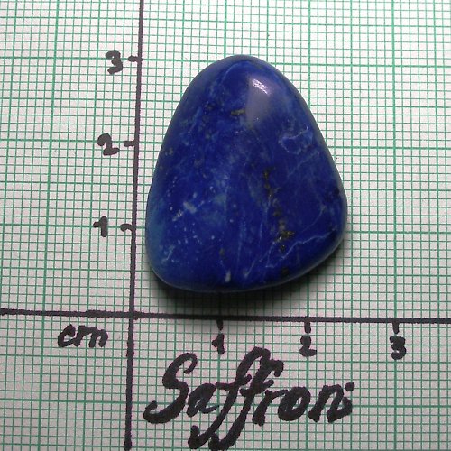 Lapis lazuli výběrový č.2 — foto 1