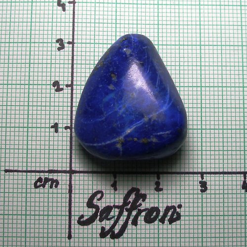 Lapis lazuli výběrový č.2 — foto 1