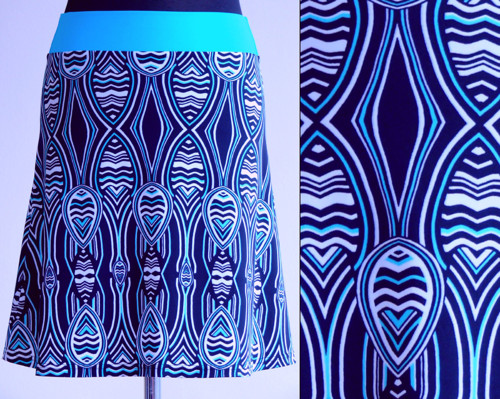 Skirt Fishlet