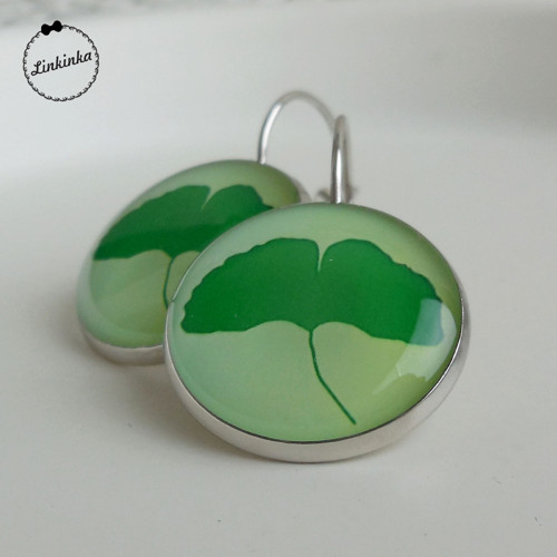 Ginkgo biloba — foto 1