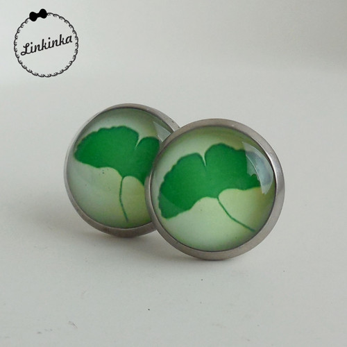 Ginkgo biloba antialergické — foto 1