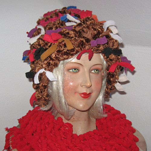 Střapatice pentličková 10559