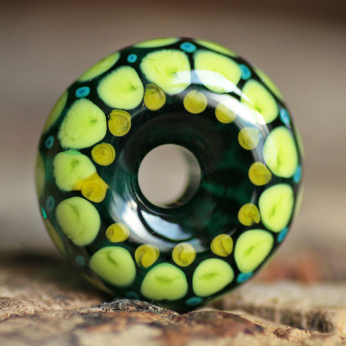 Vinutý disk Edna - průvlek 5 mm — foto 1