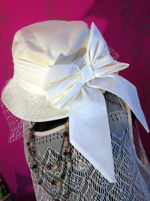 Vintage klobouk Royal Ascot — foto 1