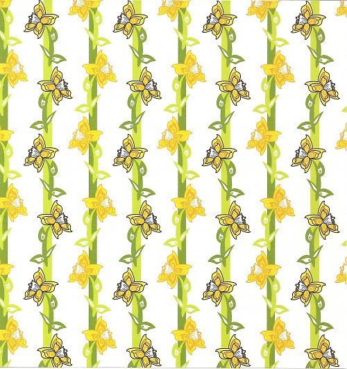 Papermania - SPRING TIME 8X8" — foto 1