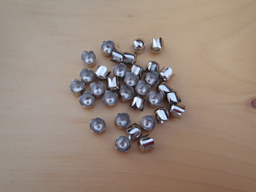 Kaplík barva platina — foto 1