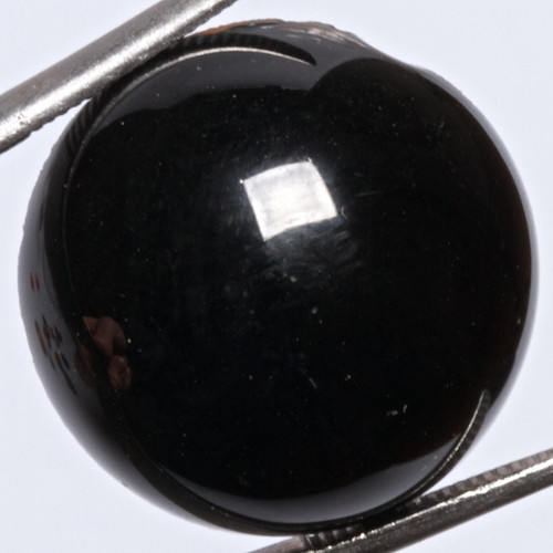 Onyx- kabošon, 18 mm — foto 1