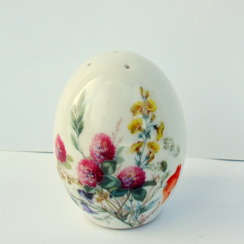 Porcelánová solnička — foto 1